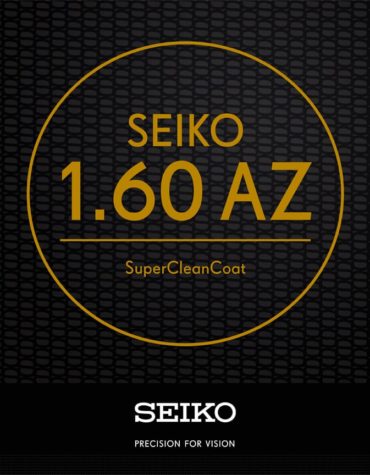 Линзы для очков SEIKO 1.60 AZ SCC