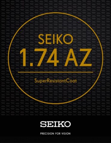Линзы для очков SEIKO 1.74 AZ SRC